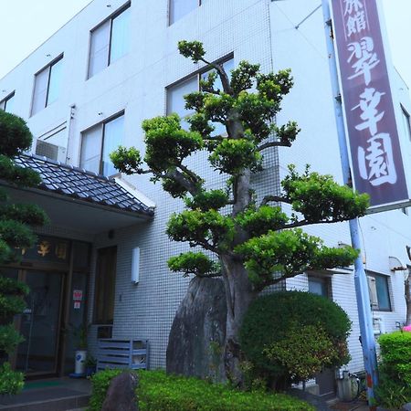 Suikoen Yonago Exterior foto