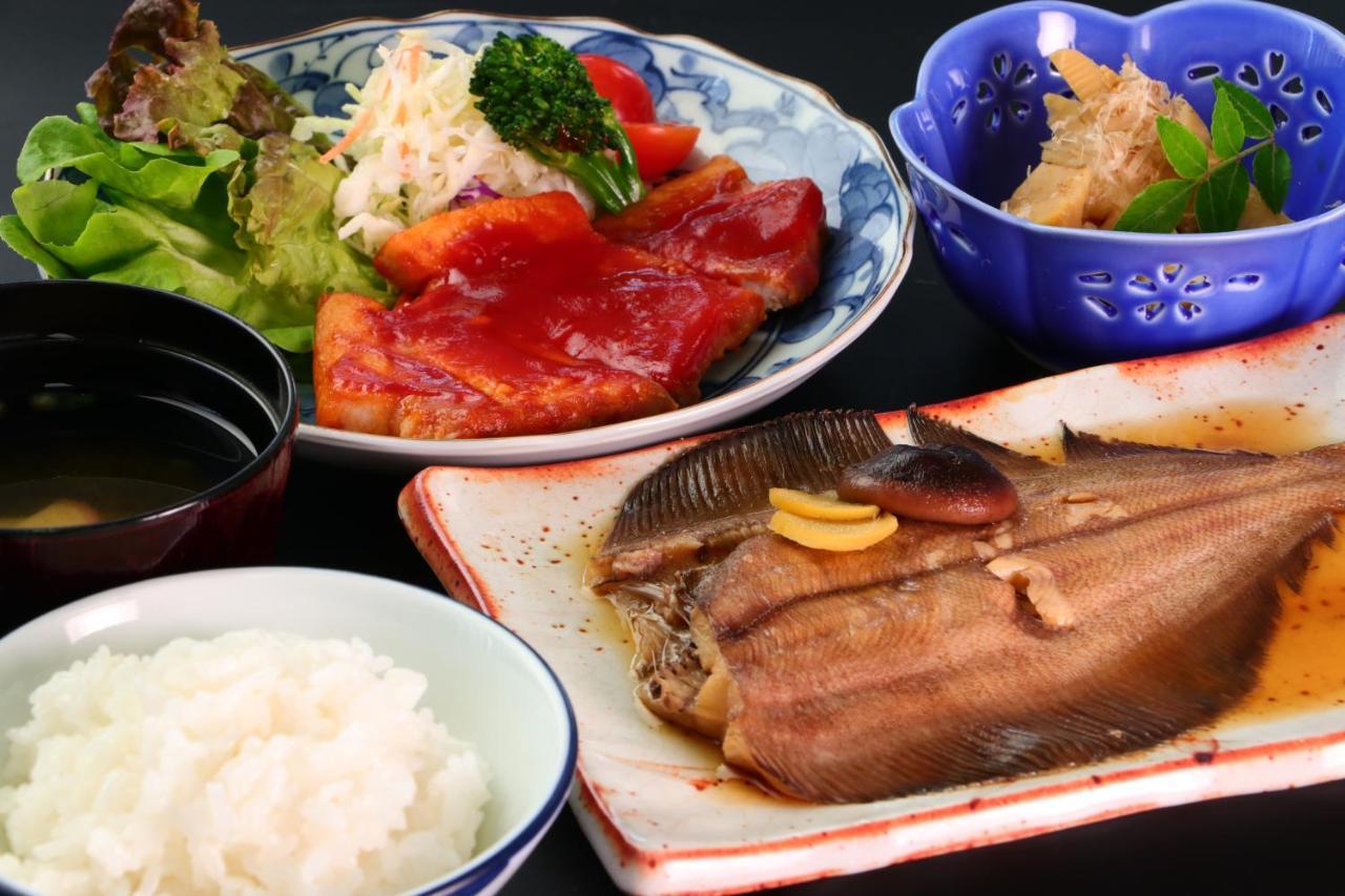 Suikoen Yonago Exterior foto