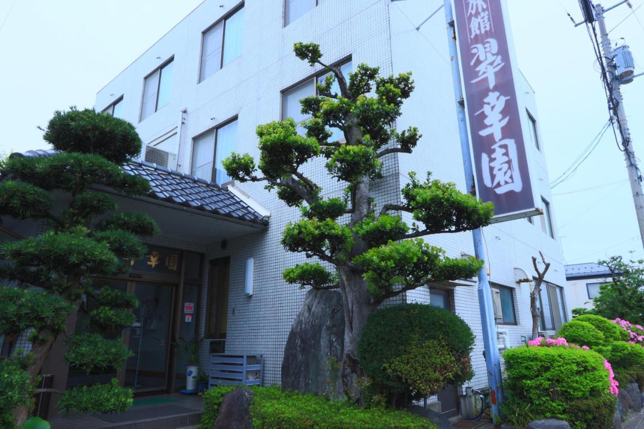 Suikoen Yonago Exterior foto