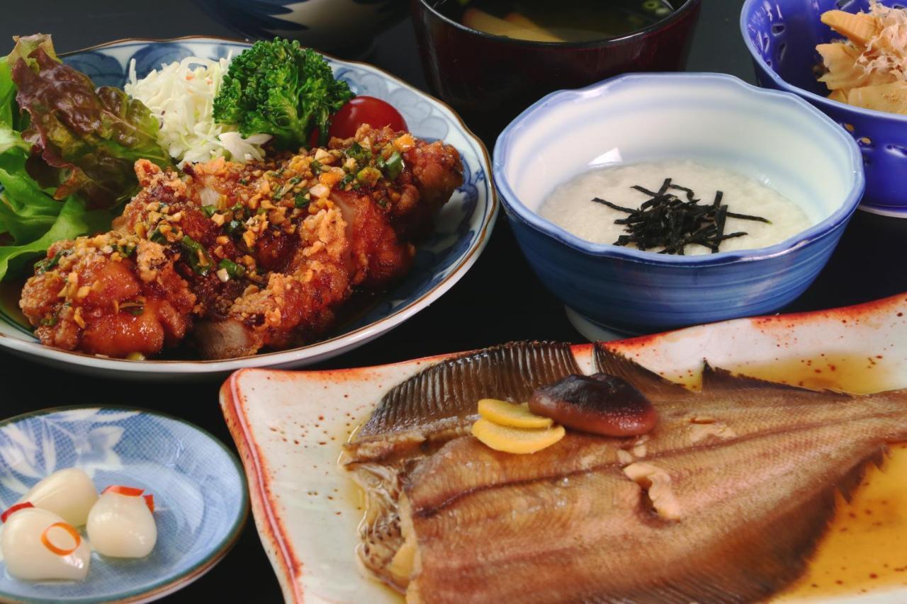 Suikoen Yonago Exterior foto